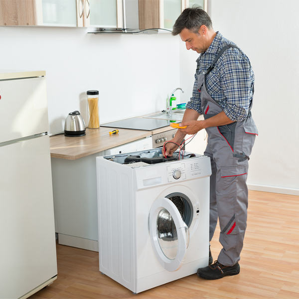 what are common issues that can arise with a washer in Lockland Ohio